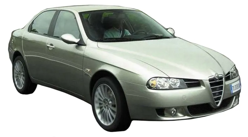 Afbeelding van Alfa Romeo 156 Berlina 1.8 T.spark