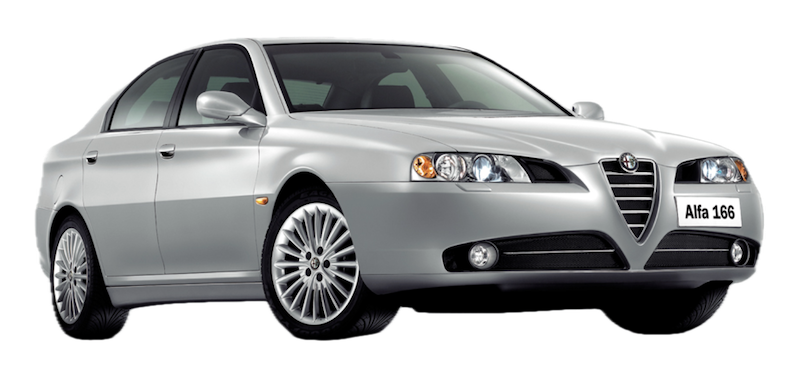 Afbeelding van Alfa Romeo 166 3.0 V6 24v