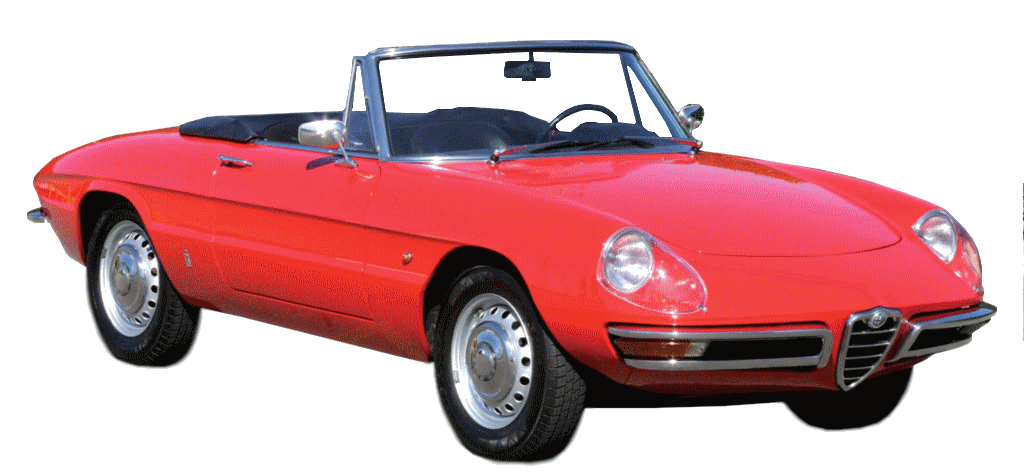 Afbeelding van Alfa Romeo Spider 2.0 T.spark 16v