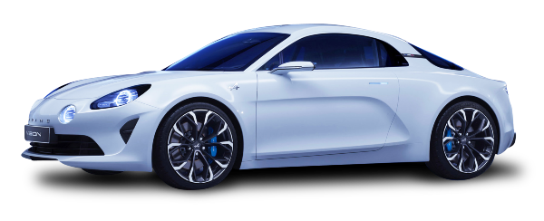 Afbeelding van Alpine A110