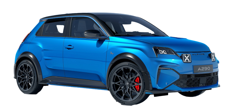 Afbeelding van Alpine A290 Gt Performance