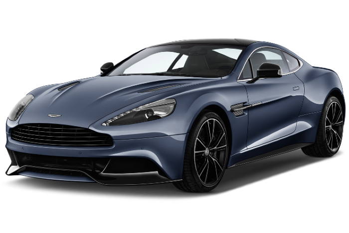 Afbeelding van Aston Martin Vanquish Zagato Z.