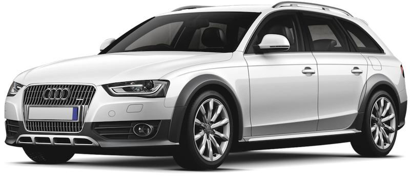 Afbeelding van Audi Allroad