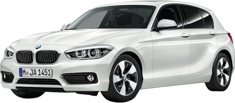 Afbeelding van BMW 1ER Reihe 116i