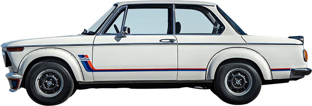 Afbeelding van BMW 2002 Tii