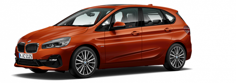Afbeelding van BMW 216I Gran Tourer