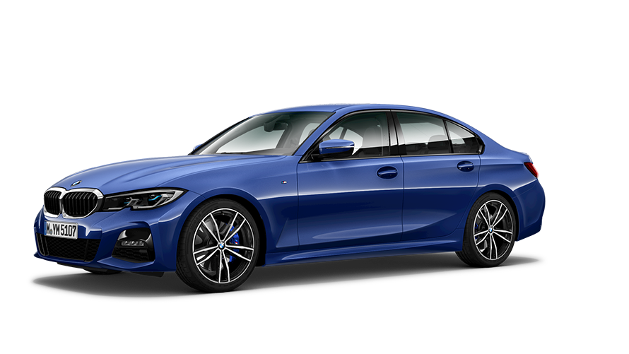 Afbeelding van BMW 320E Sedan Business Edition Plus