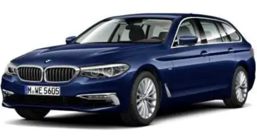 Afbeelding van BMW 520I Sedan Business Edition Plus