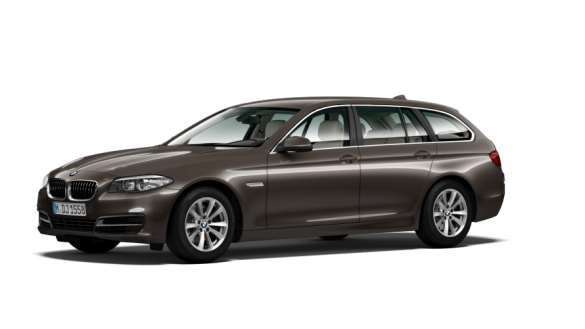 Afbeelding van BMW 535I Gran Turismo