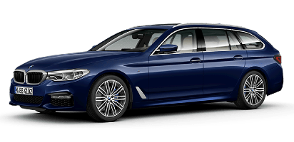 Afbeelding van BMW 5ER Gran Turismo Reihe 530d