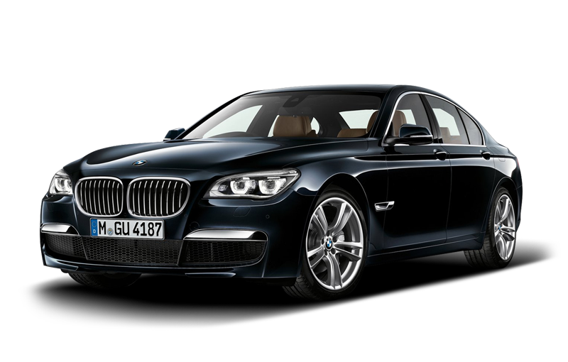 Afbeelding van BMW 760 Li