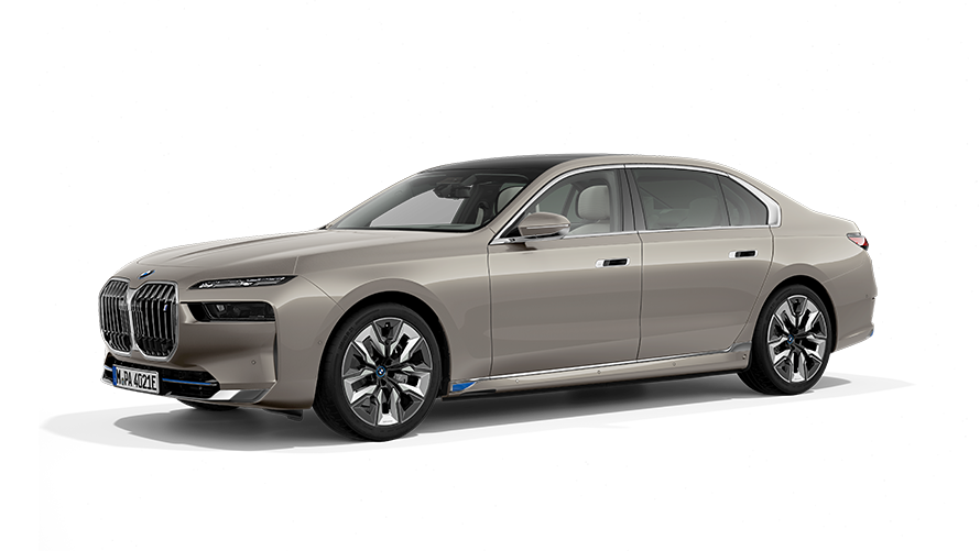 Afbeelding van BMW I7 Xdrive60