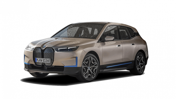 Afbeelding van BMW Ix Xdrive40