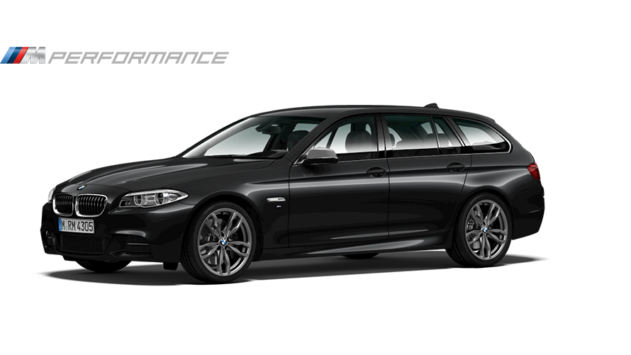 Afbeelding van BMW M 550d Xdrive M550d Touring