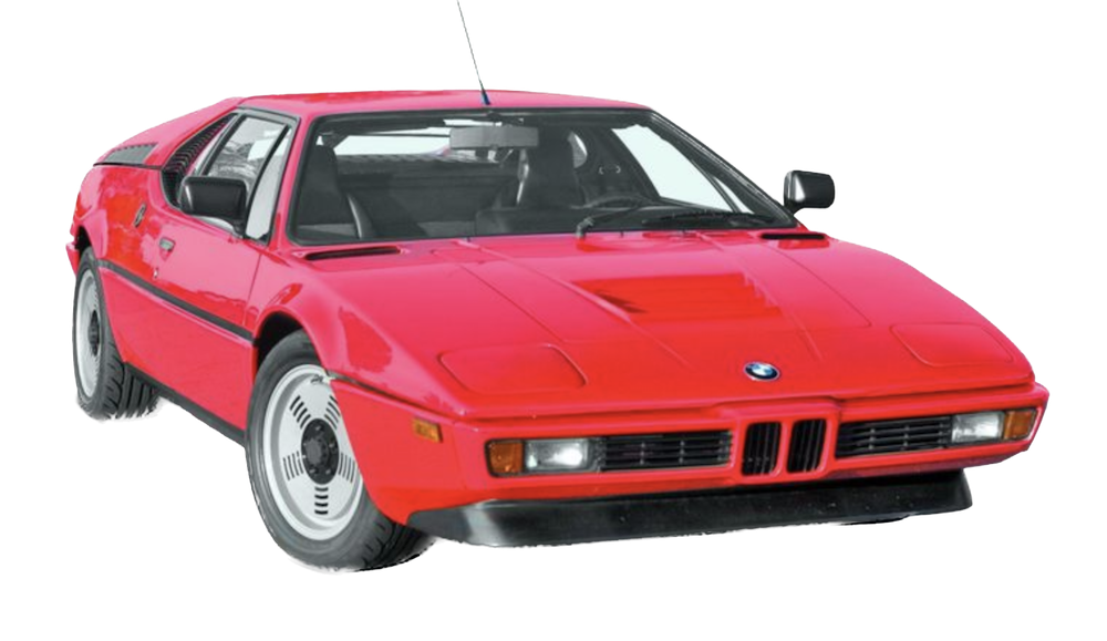 Afbeelding van BMW M1