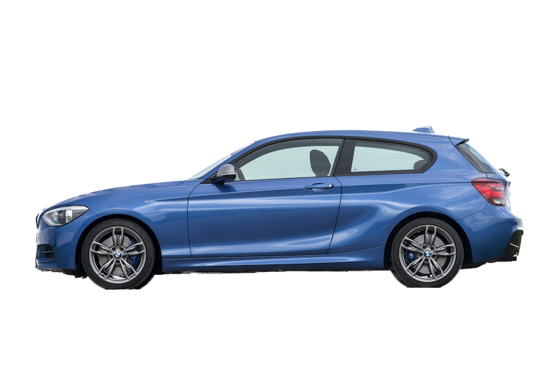Afbeelding van BMW M135I Xdrive 5-deurs Business Edition