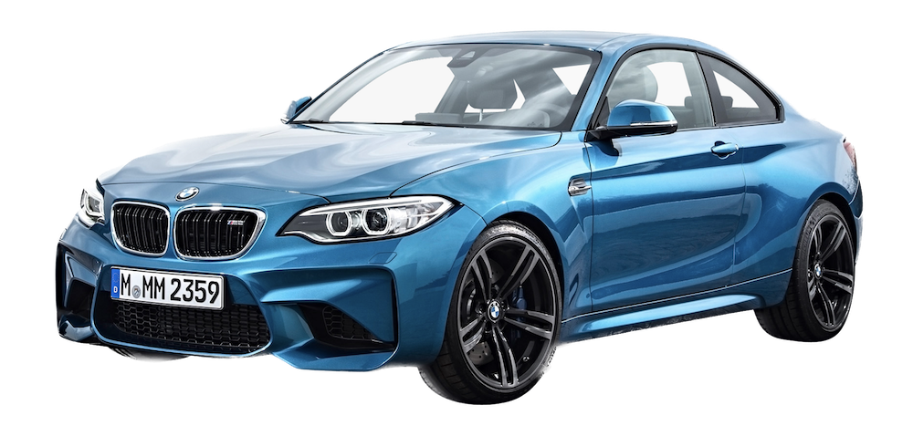 Afbeelding van BMW M2 Competition