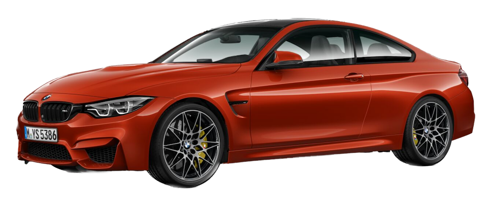 Afbeelding van BMW M4 Competition Coupe