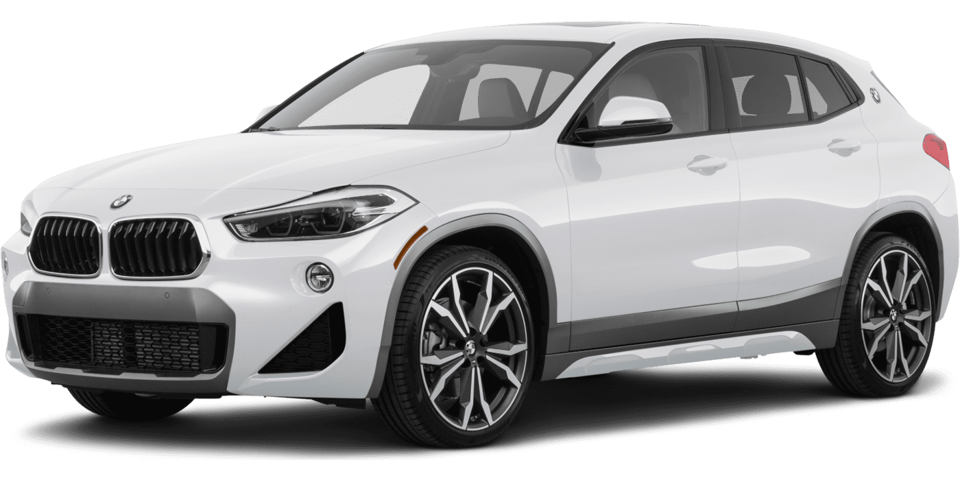 Afbeelding van BMW X2 Sdrive18d