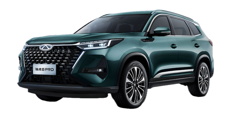 Afbeelding van Chery Tiggo 7
