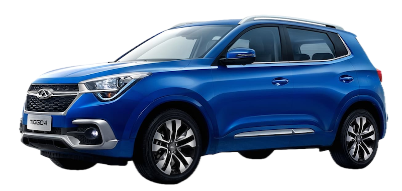 Afbeelding van Chery TIGGO4 Hybrid
