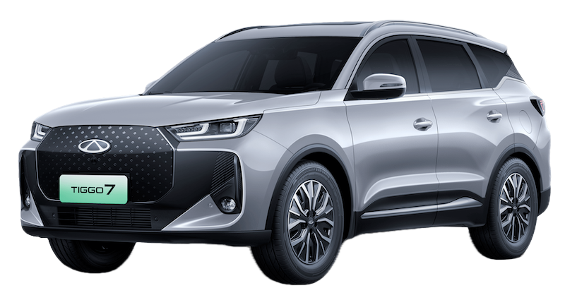 Afbeelding van Chery TIGGO7
