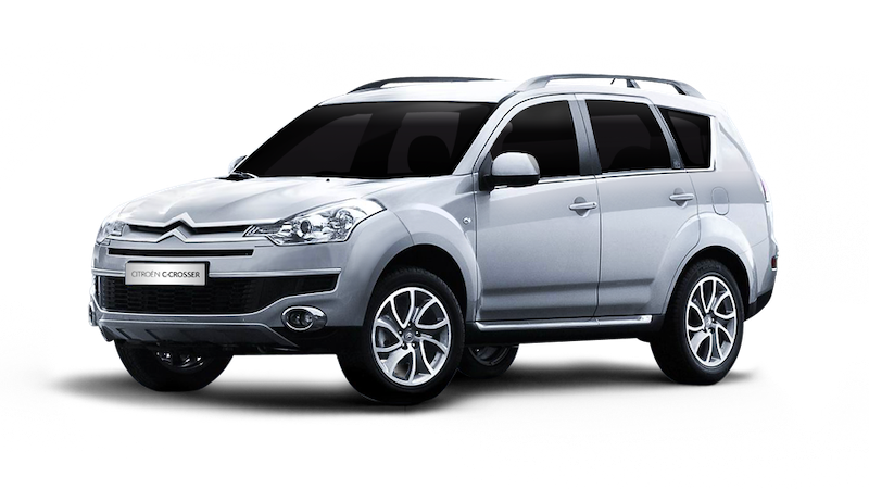 Afbeelding van Citroën C-CROSSER 2.2 Hdi