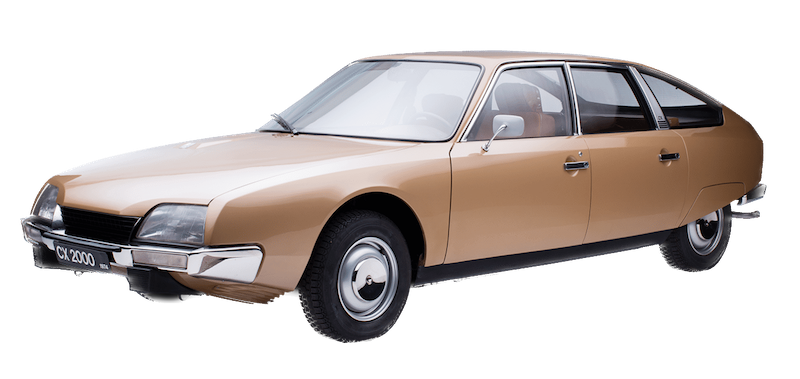 Afbeelding van Citroën Cx 25 Trd Turbo 2