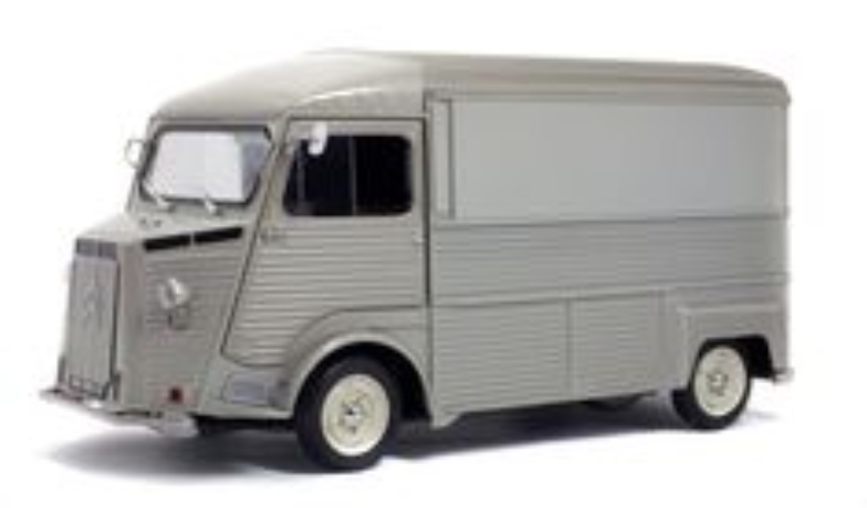 Afbeelding van Citroën HB2AS 1600