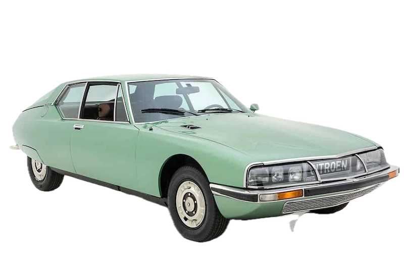 Afbeelding van Citroën Sm Injection