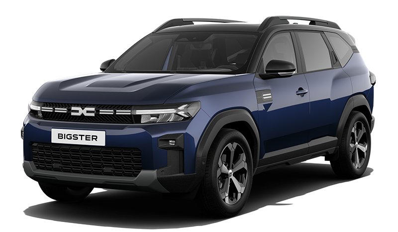 Afbeelding van Dacia Bigster Hybrid 155
