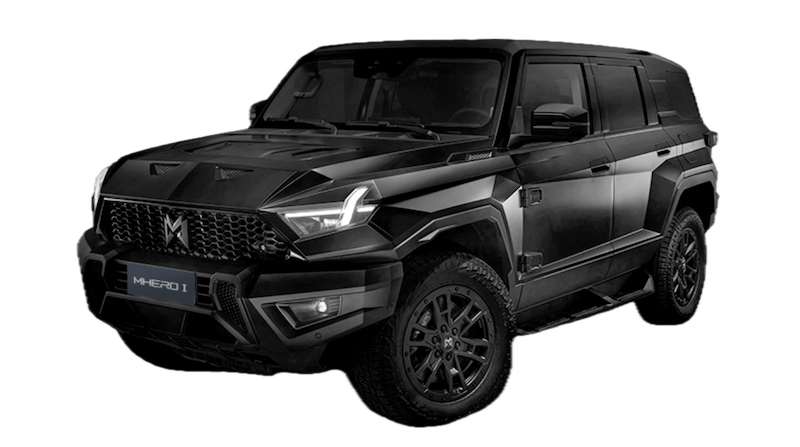 Afbeelding van Dongfeng Mhero 1