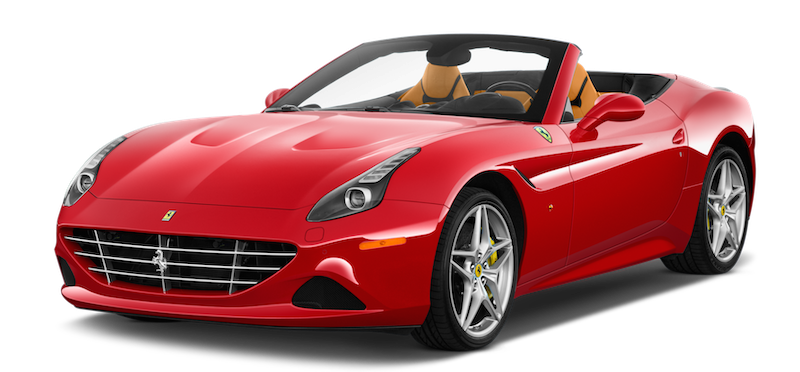 Afbeelding van Ferrari California