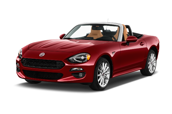 Afbeelding van Fiat 124 Sport Spider 1800 Us