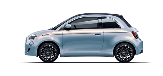 Afbeelding van Fiat 500E