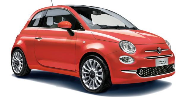 Afbeelding van Fiat Cinquecento E2