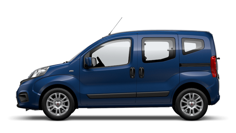 Afbeelding van Fiat Fiorino Qubo 1.4