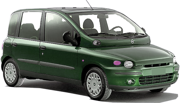 Afbeelding van Fiat Multipla 1.6