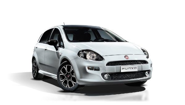 Afbeelding van Fiat Punto 1.2 16v