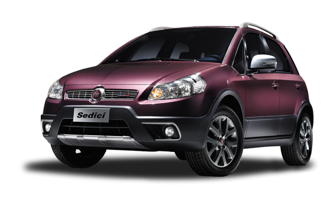 Afbeelding van Fiat Sedici 1.6