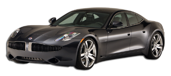 Afbeelding van Fisker Karma