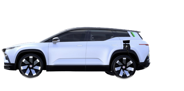 Afbeelding van Fisker Ocean Ultra