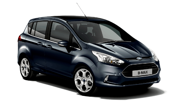 Afbeelding van Ford B-MAX