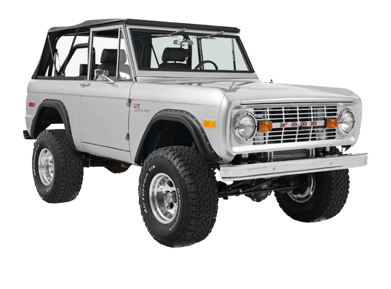 Afbeelding van Ford Bronco Ii 4x4 K6