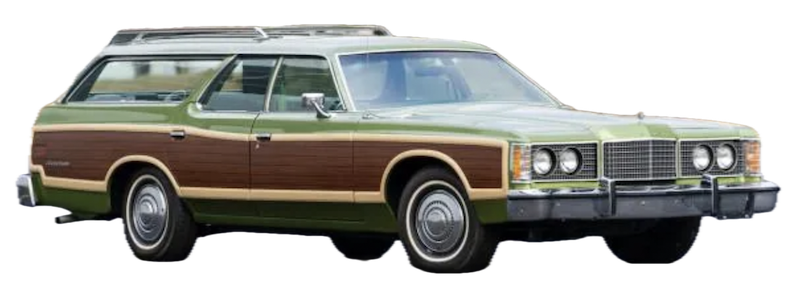 Afbeelding van Ford Country Squire