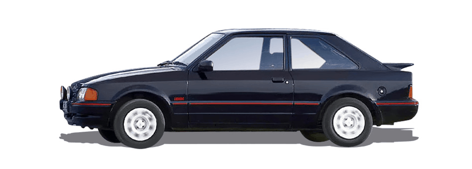 Afbeelding van Ford Escort 13 Cabriolet