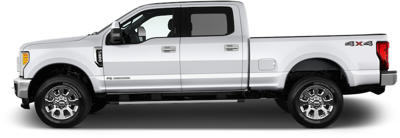 Afbeelding van Ford F-250 Lariat