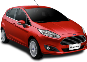 Afbeelding van Ford Fiesta 1.25i 51kw St3