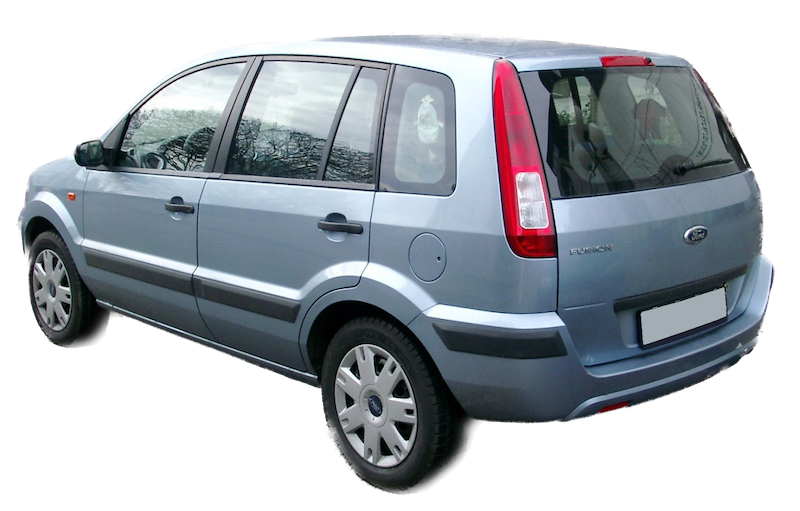 Afbeelding van Ford Fusion 1.4i 59kw St.4