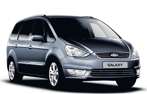 Afbeelding van Ford Galaxy 20i - 8v